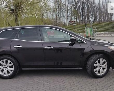 Мазда СХ-7, объемом двигателя 2.3 л и пробегом 200 тыс. км за 7200 $, фото 4 на Automoto.ua