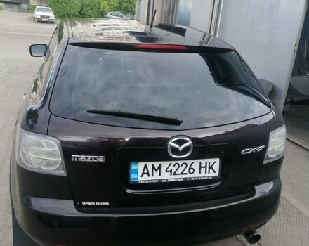 Мазда СХ-7, объемом двигателя 2.3 л и пробегом 125 тыс. км за 7500 $, фото 4 на Automoto.ua