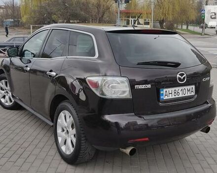 Мазда СХ-7, объемом двигателя 2.3 л и пробегом 200 тыс. км за 7200 $, фото 5 на Automoto.ua