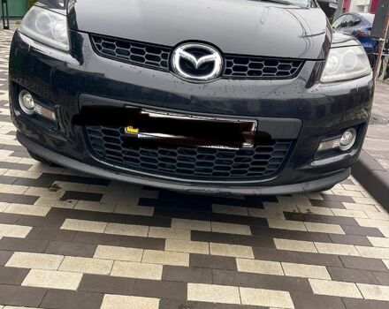 Мазда СХ-7, объемом двигателя 2.3 л и пробегом 229 тыс. км за 7000 $, фото 1 на Automoto.ua