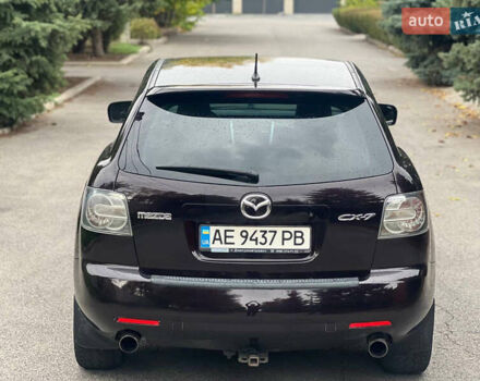 Мазда СХ-7, об'ємом двигуна 2.3 л та пробігом 179 тис. км за 7800 $, фото 15 на Automoto.ua