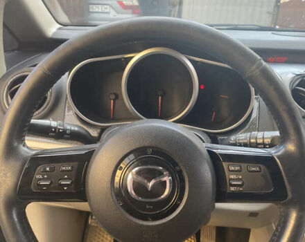 Мазда СХ-7, объемом двигателя 2.3 л и пробегом 191 тыс. км за 9500 $, фото 9 на Automoto.ua