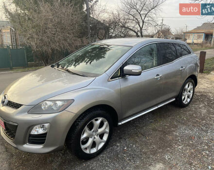 Мазда СХ-7, объемом двигателя 2.2 л и пробегом 198 тыс. км за 9600 $, фото 9 на Automoto.ua