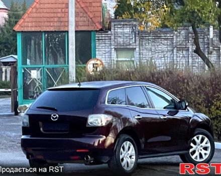 Мазда СХ-7, объемом двигателя 2.3 л и пробегом 1 тыс. км за 7650 $, фото 10 на Automoto.ua