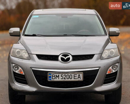 Мазда СХ-7, объемом двигателя 2.2 л и пробегом 330 тыс. км за 9300 $, фото 3 на Automoto.ua