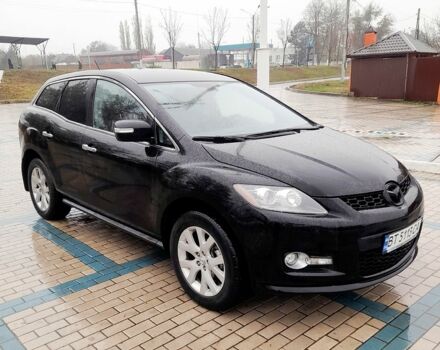 Мазда СХ-7, об'ємом двигуна 2.3 л та пробігом 177 тис. км за 7700 $, фото 6 на Automoto.ua