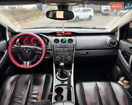 Мазда СХ-7, объемом двигателя 2.2 л и пробегом 330 тыс. км за 9300 $, фото 7 на Automoto.ua