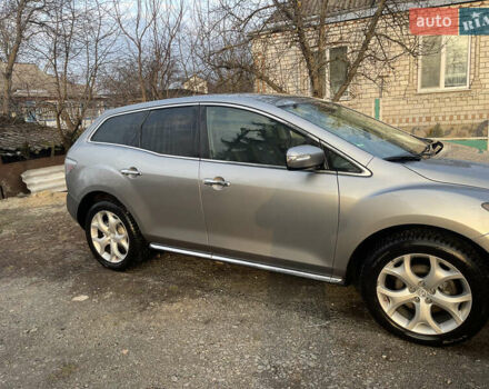 Мазда СХ-7, объемом двигателя 2.2 л и пробегом 198 тыс. км за 9600 $, фото 1 на Automoto.ua