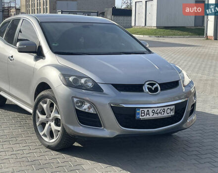 Мазда СХ-7, объемом двигателя 2.2 л и пробегом 198 тыс. км за 9600 $, фото 10 на Automoto.ua