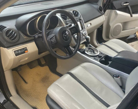 Мазда СХ-7, объемом двигателя 2.3 л и пробегом 191 тыс. км за 9500 $, фото 8 на Automoto.ua