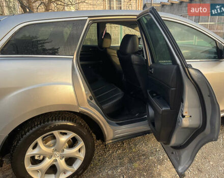 Мазда СХ-7, объемом двигателя 2.2 л и пробегом 198 тыс. км за 9600 $, фото 4 на Automoto.ua