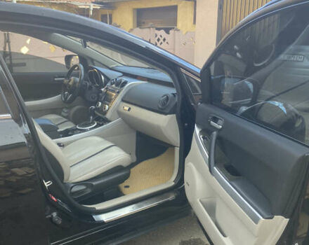 Мазда СХ-7, объемом двигателя 2.3 л и пробегом 191 тыс. км за 9500 $, фото 12 на Automoto.ua