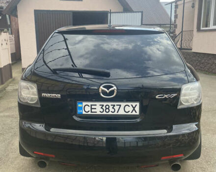 Мазда СХ-7, объемом двигателя 2.3 л и пробегом 191 тыс. км за 9500 $, фото 4 на Automoto.ua
