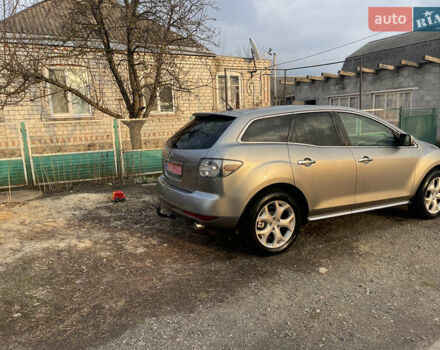 Мазда СХ-7, объемом двигателя 2.2 л и пробегом 198 тыс. км за 9600 $, фото 6 на Automoto.ua