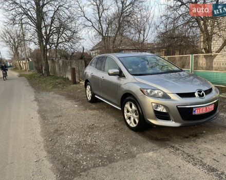 Мазда СХ-7, объемом двигателя 2.2 л и пробегом 198 тыс. км за 9600 $, фото 7 на Automoto.ua
