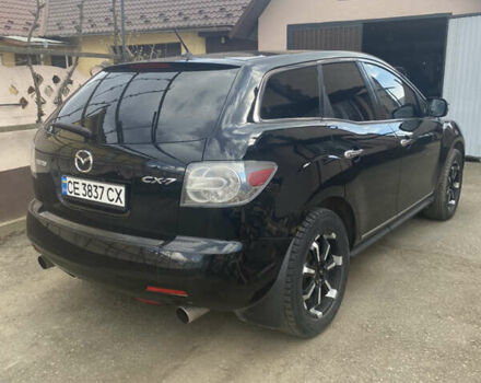 Мазда СХ-7, объемом двигателя 2.3 л и пробегом 191 тыс. км за 9500 $, фото 3 на Automoto.ua