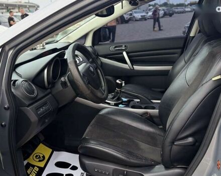 Мазда СХ-7, об'ємом двигуна 2.2 л та пробігом 235 тис. км за 8300 $, фото 13 на Automoto.ua