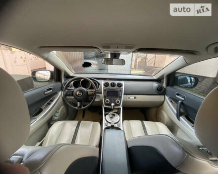 Мазда СХ-7, объемом двигателя 2.3 л и пробегом 191 тыс. км за 9500 $, фото 16 на Automoto.ua