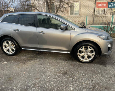 Мазда СХ-7, объемом двигателя 2.2 л и пробегом 198 тыс. км за 9600 $, фото 2 на Automoto.ua