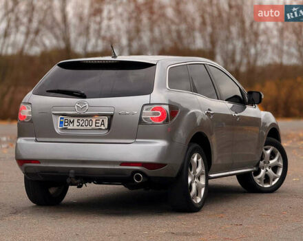 Мазда СХ-7, объемом двигателя 2.2 л и пробегом 330 тыс. км за 9300 $, фото 14 на Automoto.ua