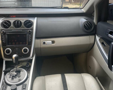 Мазда СХ-7, объемом двигателя 2.3 л и пробегом 191 тыс. км за 9500 $, фото 18 на Automoto.ua