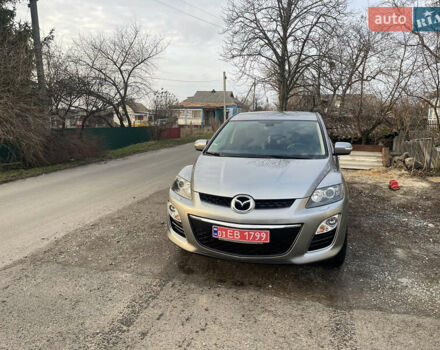 Мазда СХ-7, объемом двигателя 2.2 л и пробегом 198 тыс. км за 9600 $, фото 8 на Automoto.ua