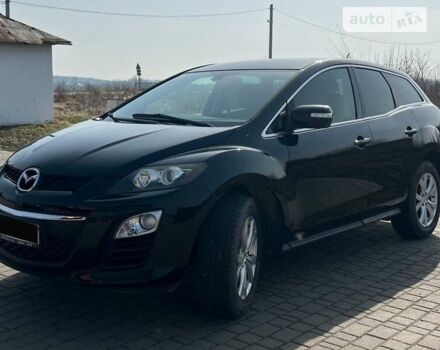 Мазда СХ-7, об'ємом двигуна 2.18 л та пробігом 220 тис. км за 10000 $, фото 4 на Automoto.ua