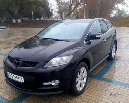 Мазда СХ-7, об'ємом двигуна 2.3 л та пробігом 177 тис. км за 7700 $, фото 7 на Automoto.ua