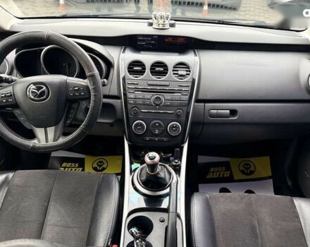 Мазда СХ-7, об'ємом двигуна 2.2 л та пробігом 235 тис. км за 8300 $, фото 8 на Automoto.ua