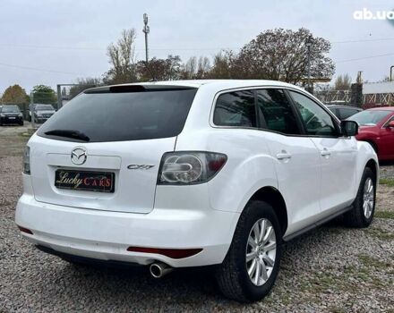 Мазда СХ-7, объемом двигателя 0 л и пробегом 165 тыс. км за 8700 $, фото 4 на Automoto.ua