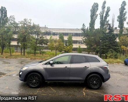 Мазда СХ-7, объемом двигателя 2.3 л и пробегом 200 тыс. км за 4950 $, фото 4 на Automoto.ua