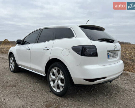 Мазда СХ-7, объемом двигателя 2.2 л и пробегом 320 тыс. км за 10600 $, фото 5 на Automoto.ua