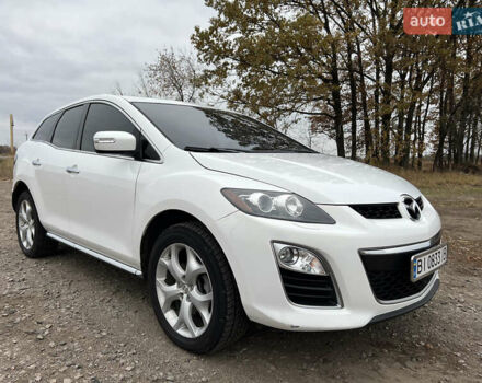 Мазда СХ-7, объемом двигателя 2.2 л и пробегом 320 тыс. км за 10600 $, фото 1 на Automoto.ua