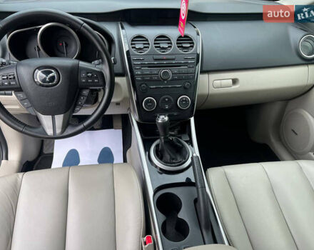 Мазда СХ-7, объемом двигателя 0 л и пробегом 194 тыс. км за 11500 $, фото 14 на Automoto.ua