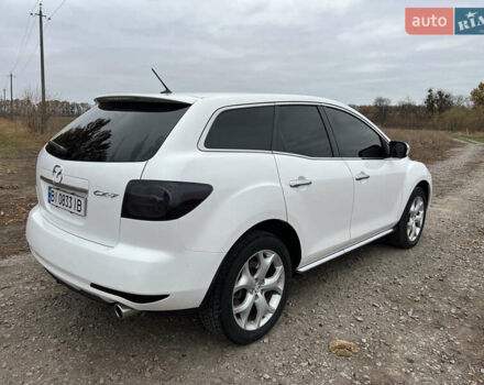 Мазда СХ-7, объемом двигателя 2.2 л и пробегом 320 тыс. км за 10600 $, фото 3 на Automoto.ua