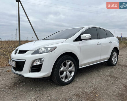 Мазда СХ-7, объемом двигателя 2.2 л и пробегом 320 тыс. км за 10600 $, фото 7 на Automoto.ua