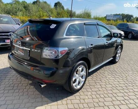 Мазда СХ-7 2010 в Львове на Automoto.ua Мазда СХ-7, объемом двигателя 2.3 л и пробегом 191 тыс. км за 6300 $, фото 7 на Automoto.ua