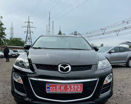 Мазда СХ-7, объемом двигателя 0 л и пробегом 194 тыс. км за 11500 $, фото 3 на Automoto.ua