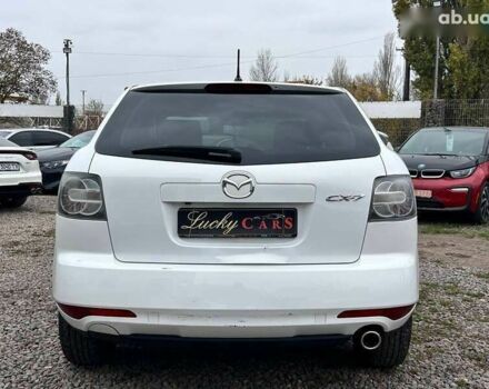 Мазда СХ-7, объемом двигателя 0 л и пробегом 165 тыс. км за 8700 $, фото 5 на Automoto.ua