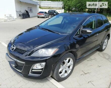 Мазда СХ-7, об'ємом двигуна 2.2 л та пробігом 212 тис. км за 10500 $, фото 3 на Automoto.ua