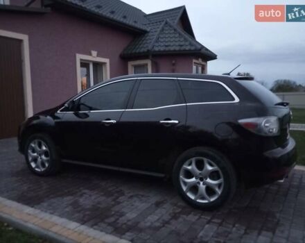 Мазда СХ-7, объемом двигателя 2.26 л и пробегом 170 тыс. км за 8800 $, фото 2 на Automoto.ua