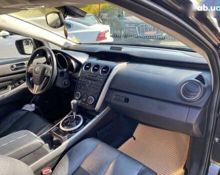 Мазда СХ-7 2010 в Львове на Automoto.ua Мазда СХ-7, объемом двигателя 2.3 л и пробегом 191 тыс. км за 6300 $, фото 8 на Automoto.ua