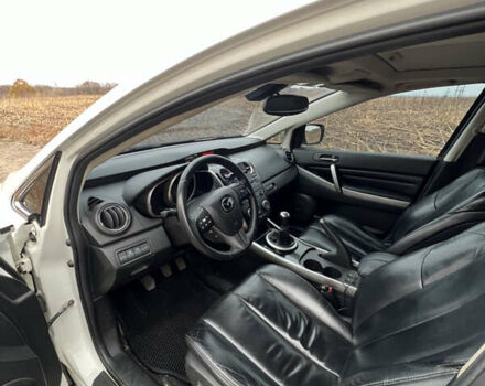 Мазда СХ-7, объемом двигателя 2.2 л и пробегом 320 тыс. км за 10600 $, фото 9 на Automoto.ua