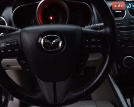 Мазда СХ-7, объемом двигателя 2.26 л и пробегом 170 тыс. км за 8800 $, фото 19 на Automoto.ua
