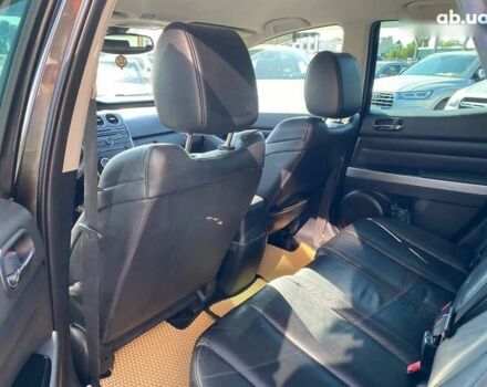 Мазда СХ-7 2010 в Львове на Automoto.ua Мазда СХ-7, объемом двигателя 2.3 л и пробегом 191 тыс. км за 6300 $, фото 21 на Automoto.ua