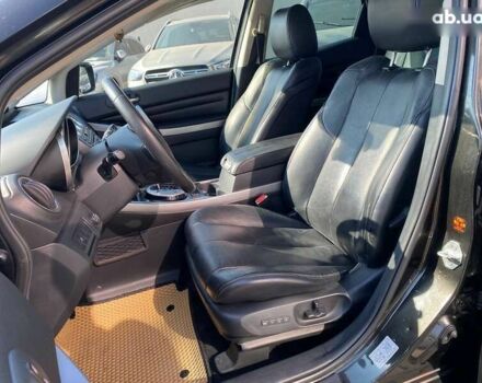 Мазда СХ-7 2010 в Львове на Automoto.ua Мазда СХ-7, объемом двигателя 2.3 л и пробегом 191 тыс. км за 6300 $, фото 18 на Automoto.ua