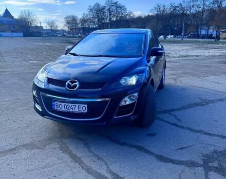 Мазда СХ-7, объемом двигателя 2.2 л и пробегом 145 тыс. км за 11200 $, фото 3 на Automoto.ua