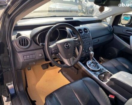 Мазда СХ-7 2010 в Львове на Automoto.ua Мазда СХ-7, объемом двигателя 2.3 л и пробегом 191 тыс. км за 6300 $, фото 10 на Automoto.ua