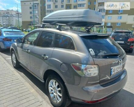 Мазда СХ-7, объемом двигателя 2.2 л и пробегом 204 тыс. км за 8500 $, фото 3 на Automoto.ua