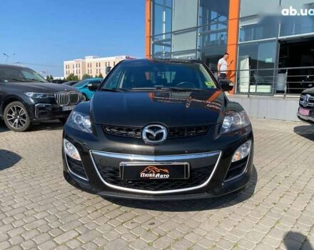 Мазда СХ-7 2010 в Львове на Automoto.ua Мазда СХ-7, объемом двигателя 2.3 л и пробегом 191 тыс. км за 6300 $, фото 1 на Automoto.ua